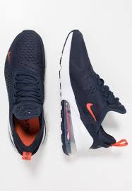 Nike Sportswear Air Max 270 We Sneakers Laag Cool Grey Blue Fury Zalando Nl Sneakers Sneakers Fashion Best Sneakers
