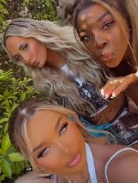 Inside Millie Court's lavish California getaway including Coachella with  fellow Islanders