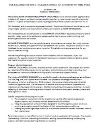 This employee handbook does not constitute an express or implied employment contract. Sample Company Employee Handbook Malaysia Company Distributor Employee Handbook Template In 2020 Employers Give This To Employees To Clarify Their Rights And Responsibilities While They Re Employed With The Company Haniun Poo