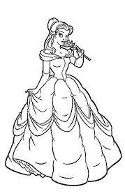 Princess is a fantasy figure that many kids like, especially girls. Cool Coloring Sheets Animals Novocom Top