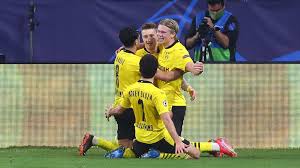 Die frage ist einfach, die antwort schwierig: Sevilla Dortmund 2 3 Haaland Fuhrt Bvb Zum Sieg Uefa Champions League Uefa Com