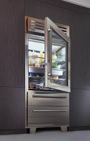 Sub zero 642 42 inch refrigerator in excellent condtion panel ready 1999 build. Clarke Unveils The New Sub Zero Pro 36 Clarke