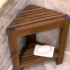 Image Result For Small Wood Shower Stool Teak Bathroom Accessories Teak Shower Bench Shower Bench