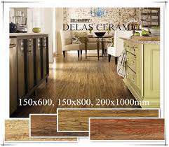 View our great range of kitchen floor tiles. 150x600 200x1000 Rough Surface Wood Porcelain Tile Philippines Price For Restaurant Kitchen Floor Foshan Delas Ceramic Co Ltd Ecplaza Net