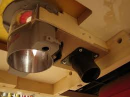 Router Table Dust Collection Shop Dust Collection Woodworking Shop Woodworking