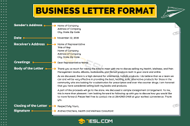 Business Letter Format Surefire Tips For Writing A Business Letter Business Letter Format Business Letter Format Example Business Letter