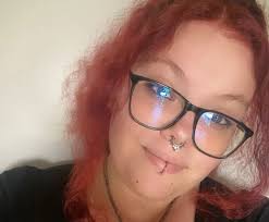 Sophie-Lea Riley (21) and Zeke Johnson (21)