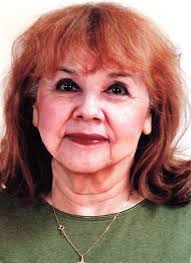 Obituary for Mary (Cervantes) Madrigal