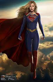 Artstation Supergirl Redesign Michael Uwandi Melissa Supergirl Supergirl Superman Supergirl Comic