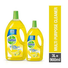 Dettol Lemon Healthy Home All Purpose Cleaner 3lt 900m Https Www Amazon Ae Dp B07pbcvq72 Ref Cm Sw Lemon Healthy All Purpose Cleaners Dish Soap Bottle