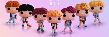 Aunque la madre de becker no estaba entusiasmada, diciéndole a su hijo que nadie iba a pretender comprar la figura funko pop únicamente era el inicio de la . Funko Pop Lanzara Edicion Dynamite De Bts Kpoplat