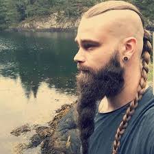 Viking hairstyles famously combine long hair & braids but there are many other lengths & styles associated with these fierce warriors and they are all here! 50 Viking Hairstyles To Channel That Inner Warrior Video Men Hairstyles World