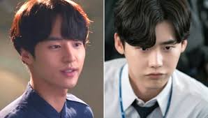 I would like to know the name for better describing it to my barber since my haircut is always inconsistent when i try to describe it. 5 Male Hairstyles Inspired By K Drama Actors That Will Make You Ladies Want Your Boyfriends To Do Them Too