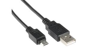 Looking for a good deal on usb kabel? Rs Pro Usb 2 0 Usb Kabel Schwarz Stecker Usb A Stecker Micro Usb B Lange 1 2m Rs Components