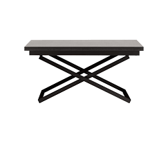 This table is made of mdf with super strong powder coated metal legs. Rubi Adjustable Table Designer Furniture Architonic