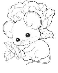 Walt disney got the inspiration for mickey mouse from his old pet mouse he used to have on his farm. Cute Mouse Coloring Pages Free Owl Coloring Pages Animal Coloring Pages Dog Coloring Page