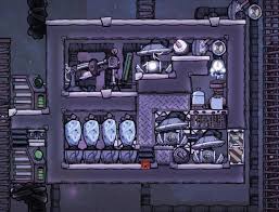 Oxygen Not Included Useful Construction Patterns