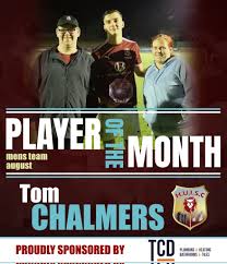 Tom Chalmers (@TomChalmers11)