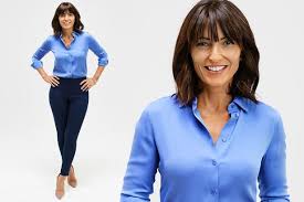 Toned in 10 dvd (2017) davina mccall cert e expertly refurbished product. Davina Mccall Ahead Of Her 50th Birthday My Skin Is More Wrinkly But I M So Much Happier Mirror Online