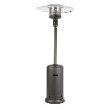 Backyard Creations 46 000 Btu Propane Outdoor Patio Heater At Menards