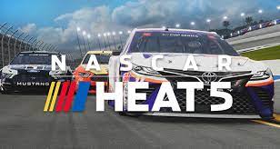 It took several months of hard work to get this track to work in heat. Nascar Heat 5 Review Summary A Familiar Racing Game With Strong Points