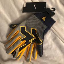Go to the club store page or click 'back' to continue shopping! Nike Accessories Nike West Virginia Football Gloves Poshmark