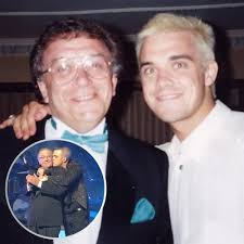 Music runs in the blood 😍! Robbie Williams and his dad bring old-school  charm and powerhouse vocals to That's Life, Frank would be proud. Once you  go, there's no turning back 👇👇