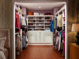 These storage areas have evolved into personalized spaces that are much more than a place to keep clothing. Closet Flooring And Lighting Options Hgtv