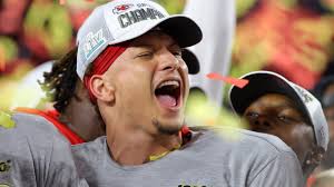 Chiefs star QB Patrick Mahomes having a 2020 nobody will soon forget