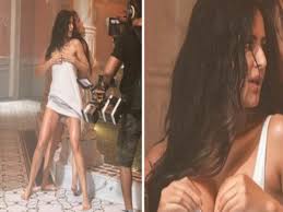 after rashmika mandana deepfake video katrina kaif tiger 3 towel morphed  photo goes viral रश्मिका मंदाना के वीडियो के बाद कटरीना कैफ की टॉवल वाली  फोटो से छेड़छाड़, एंटरटेनमेंट ...