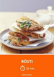 Rosti Rezept Rezepte Eat Smarter Wurzelgemuse