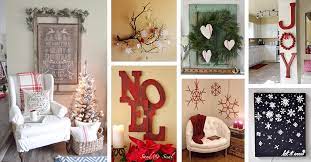Festive decorating ideas for the holidays. 35 Best Christmas Wall Decor Ideas And Designs For 2021