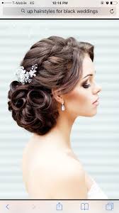 It falls back down, creating a classy look. Wedding Cute Hairstyles For Kids Girls Inspirations Ohiori Verscenic Wedding