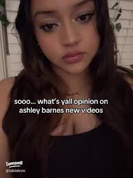 Ashley Barnes Apology Video: Public Reactions and Insights