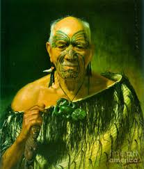 Maori Photos for Sale