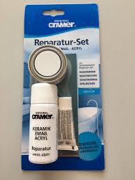 Nach meiner langen suche ich das bestimmt an unserem standort ist. Cramer Keramik Reparaturset Weiss Warmecenter