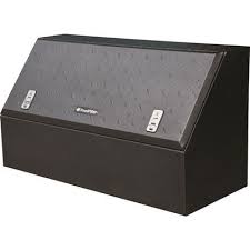 The four digit combination code keeps your home and car keys safe from sawing, prying and hammering. Toolpro Highside Ssb1150 Truck Tool Box Truck Bed Organization Shop Stool