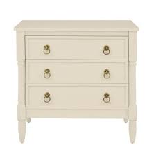 Old world styling takes center stage here and helps showcase your sophisticated style. Home Decorators Collection Hillrose 3 Drawer Ivory Oversized Nightstand Da1420hd 6r The Home Depot Home Decorators Collection Vintage Inspired Bedroom Bedroom Night Stands