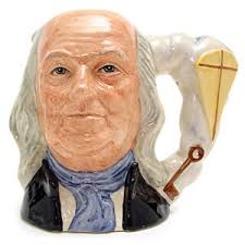 Ben Franklin D6695