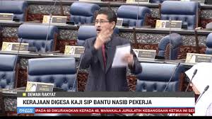 Brazzers tv is a pornographic production company based in montreal, canada. Buletin Tv3 Kerajaan Digesa Kaji Sip Bantu Nasib Pekerja Facebook