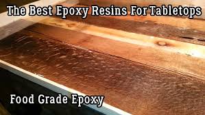 Coating Your Tabletops With Epoxy Is The Best Way To Protect Them While Giving A Shiny Finish By Using The Ideal Epoxy Epoxy Resin Table Epoxy Resin Diy Epoxy