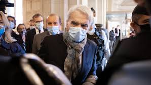Stéphane tapie dans tpmp, le 1er février 2021. Le Proces En Appel De Bernard Tapie Renvoye A Mai 2021