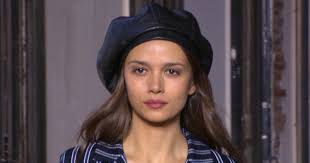 Hats off to the beret!