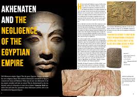PDF) Arkhenaten: Did He Neglect his Empire