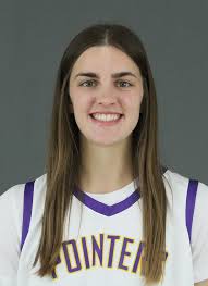 Jamie Pfeifer's Instagram, Twitter & Facebook