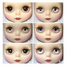 Blythe 14mm Glass Cat Eye Chips, Eyes for Blythe Doll