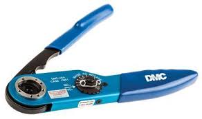 Dmc Usa Crimping Tools Dmc Crimp Tool Afm8 K1034 With