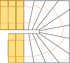 So stellen sie sicher, dass der fliesenkleber in ruhe abtrocknen kann während sie selbst weiter an der treppe arbeiten. Gewendelte Treppe Fliesen