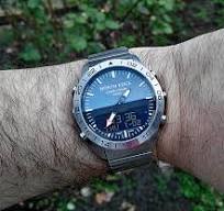 North Edge Gavia 2,one year later... : r/ChineseWatches