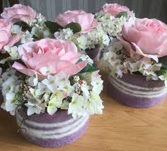 Blumen Hochzeit Tischdeko Brauttisch Rosen Hochzeitstisch Hochzeitsblumen Hochzeitsblumen Blumengestecke Runde Tische Hochzeit